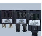 0-10Mb/s 单模双纤光收发一体？ 