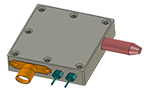 CWDM 模拟发射光？