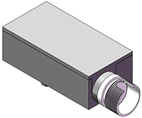 兼容中航光电 HTS3202-FH-S001XX 单路光收发一体？