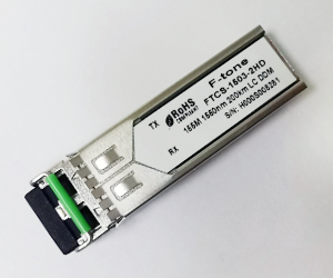 155Mb/s SFP 1310nm 2km 小型可插拔光？